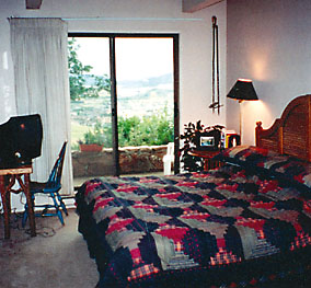 Storm Meadows Club condominium bedroom