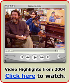 Highlights from 2004 - Click here to watch video